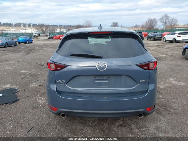 JM3KFBCM5M0483547 Mazda Cx-5 Carbon Edition