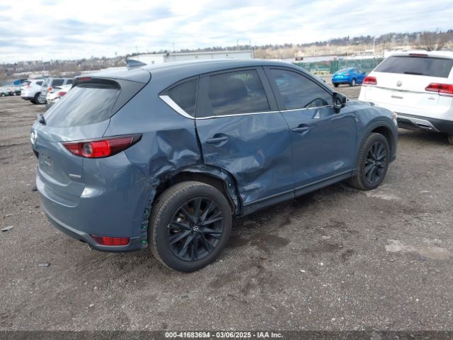 JM3KFBCM5M0483547 Mazda Cx-5 Carbon Edition