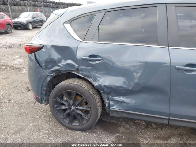 JM3KFBCM5M0483547 Mazda Cx-5 Carbon Edition