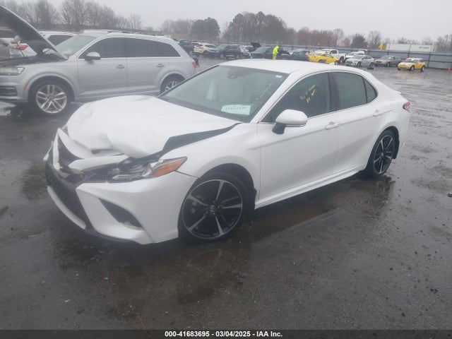 4T1B61HK7KU703797 Toyota CAMRY XSE