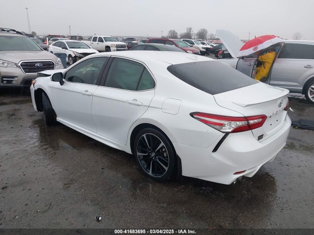 4T1B61HK7KU703797 Toyota CAMRY XSE