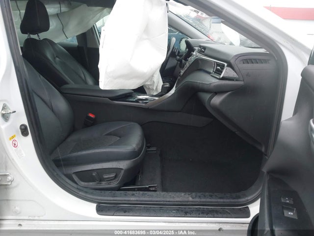 4T1B61HK7KU703797 Toyota CAMRY XSE