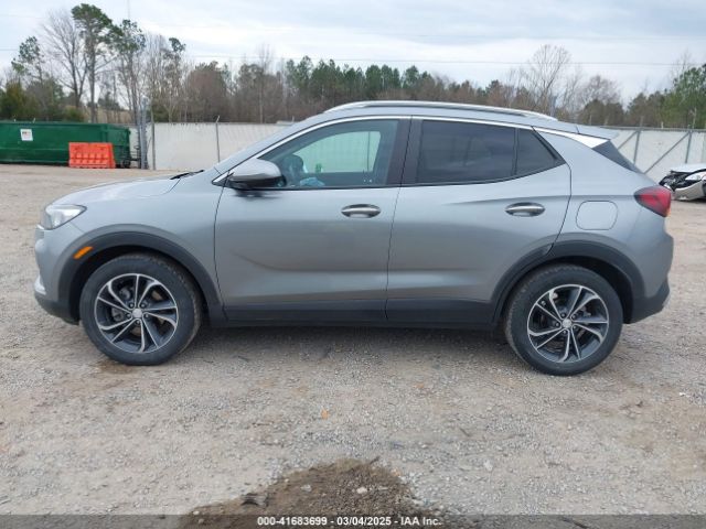 KL4MMDS27PB061088 Buick Encore Gx Select Fwd