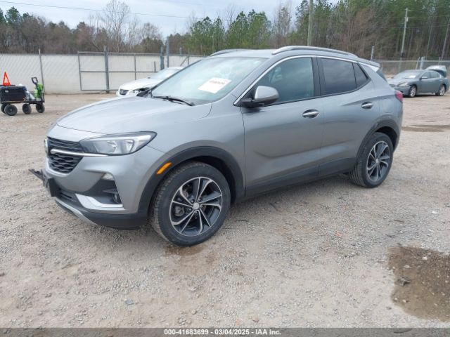 KL4MMDS27PB061088 Buick Encore Gx Select Fwd