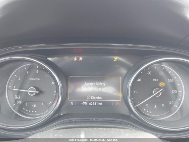 KL4MMDS27PB061088 Buick Encore Gx Select Fwd