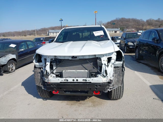 1GCPTDEK9R1121947 Chevrolet Colorado 4wd Z71