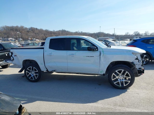 1GCPTDEK9R1121947 Chevrolet Colorado 4wd Z71