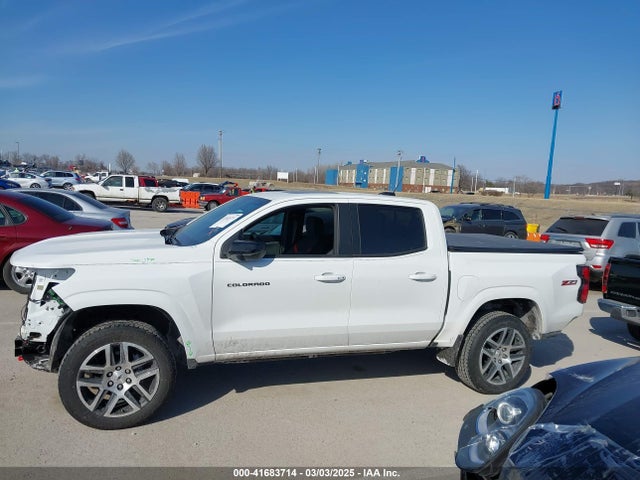 1GCPTDEK9R1121947 Chevrolet Colorado 4wd Z71