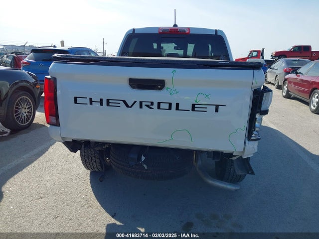 1GCPTDEK9R1121947 Chevrolet Colorado 4wd Z71