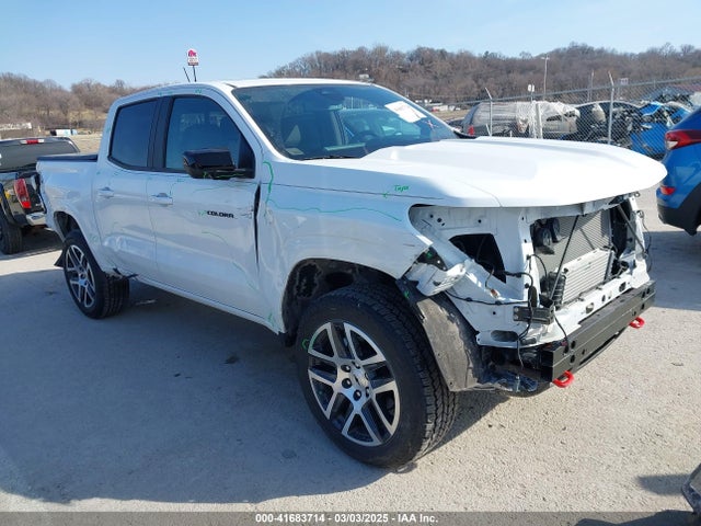 1GCPTDEK9R1121947 Chevrolet Colorado 4wd Z71