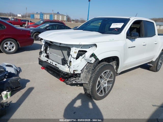 1GCPTDEK9R1121947 Chevrolet Colorado 4wd Z71