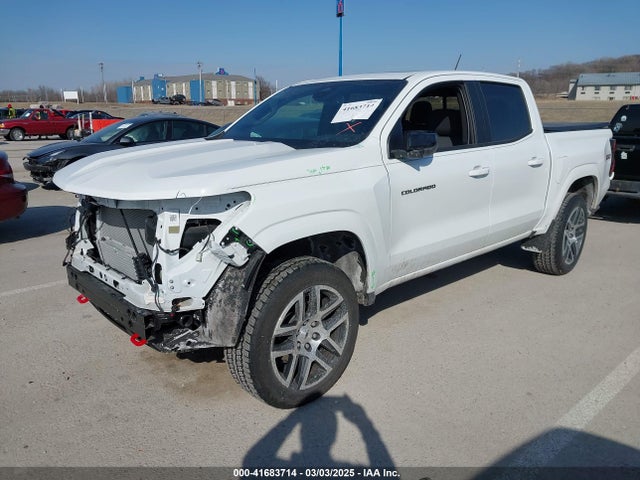 1GCPTDEK9R1121947 Chevrolet Colorado 4wd Z71