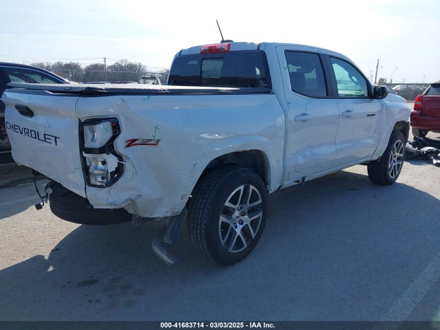 1GCPTDEK9R1121947 Chevrolet Colorado 4wd Z71