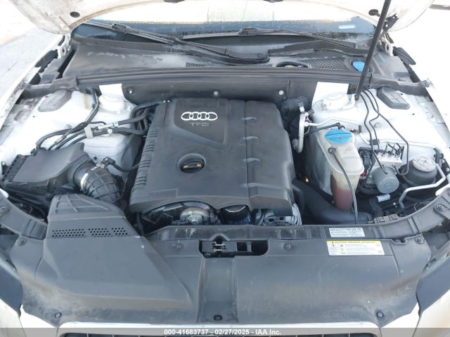 2010 AUDI A5 WAUCFAFR1AA066704 Photo 9