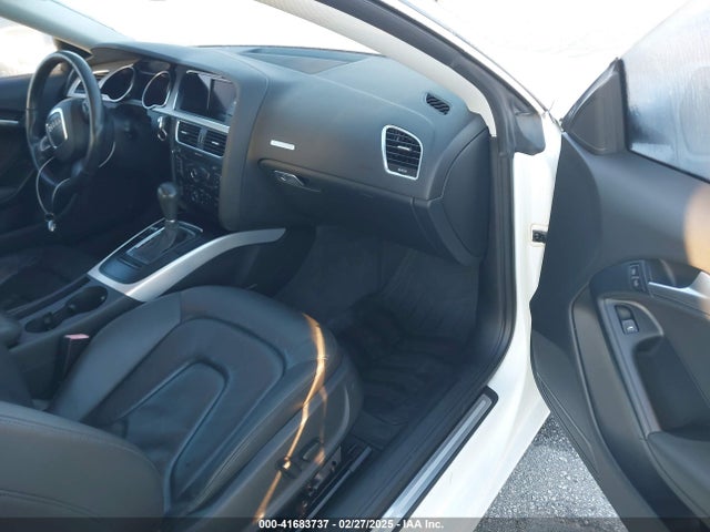 2010 AUDI A5 WAUCFAFR1AA066704 Photo 4