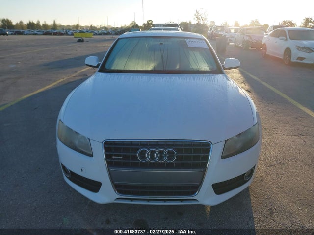 2010 AUDI A5 WAUCFAFR1AA066704 Photo 5