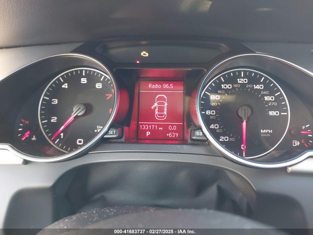 2010 AUDI A5 WAUCFAFR1AA066704 Photo 6