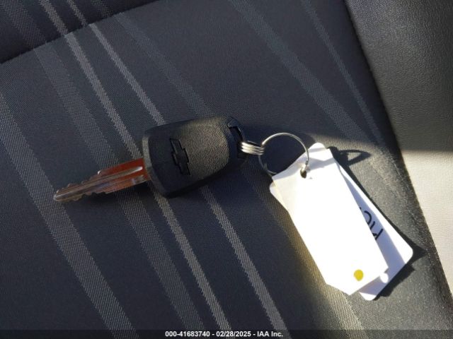KL8CA6S92FC741839 Chevrolet Spark Ls Manual