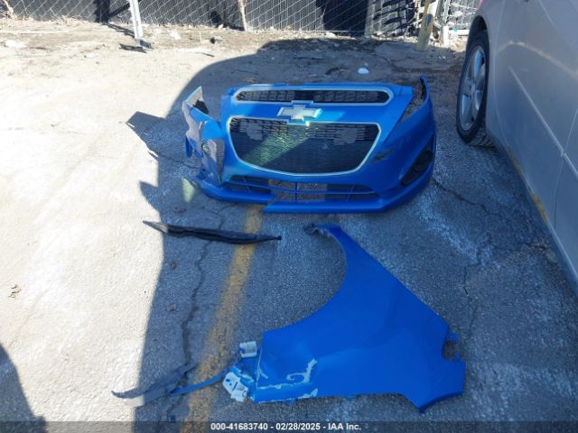 KL8CA6S92FC741839 Chevrolet Spark Ls Manual