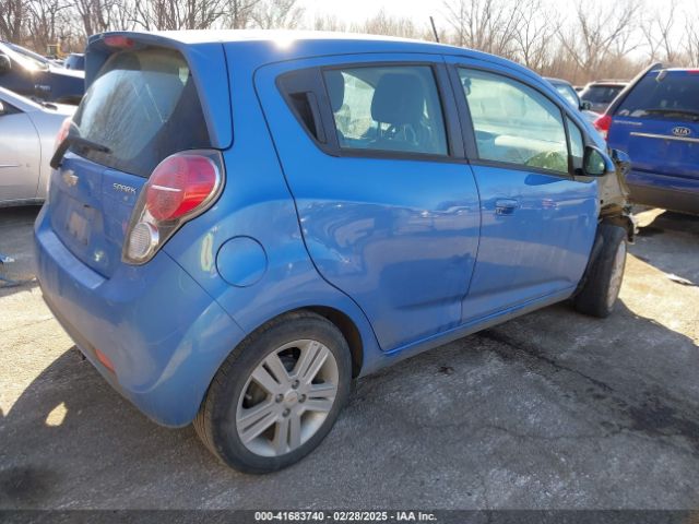 KL8CA6S92FC741839 Chevrolet Spark Ls Manual