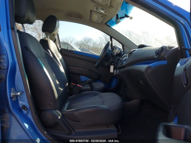 KL8CA6S92FC741839 Chevrolet Spark Ls Manual
