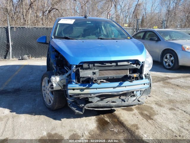 KL8CA6S92FC741839 Chevrolet Spark Ls Manual