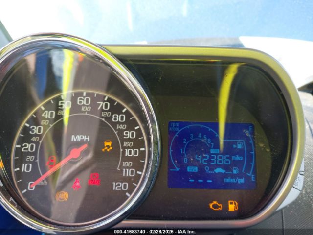 KL8CA6S92FC741839 Chevrolet Spark Ls Manual