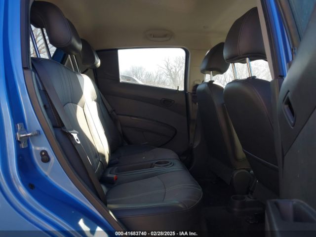 KL8CA6S92FC741839 Chevrolet Spark Ls Manual