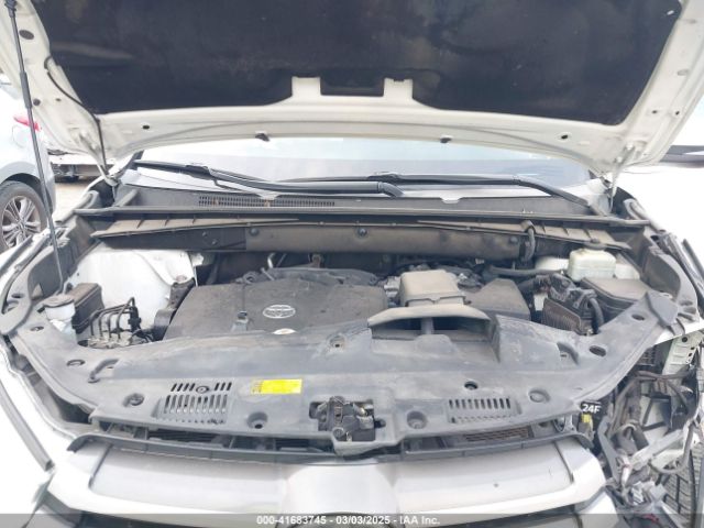 5TDZZRFH2JS244925 Toyota Highlander Le Plus