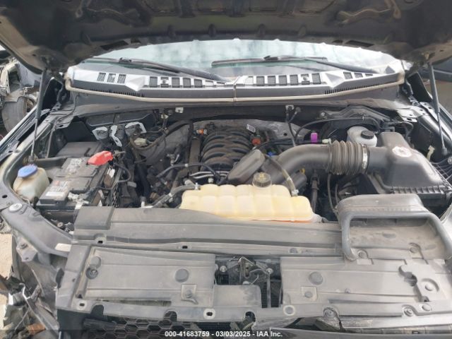 1FTEW1E56JKF57841 Ford F-150 Xl