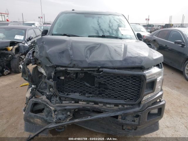 1FTEW1E56JKF57841 Ford F-150 Xl