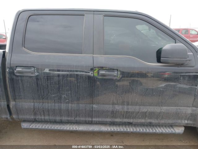 1FTEW1E56JKF57841 Ford F-150 Xl