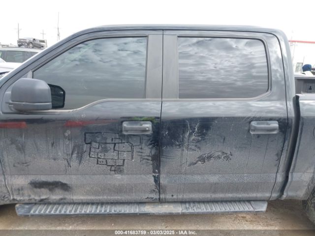 1FTEW1E56JKF57841 Ford F-150 Xl