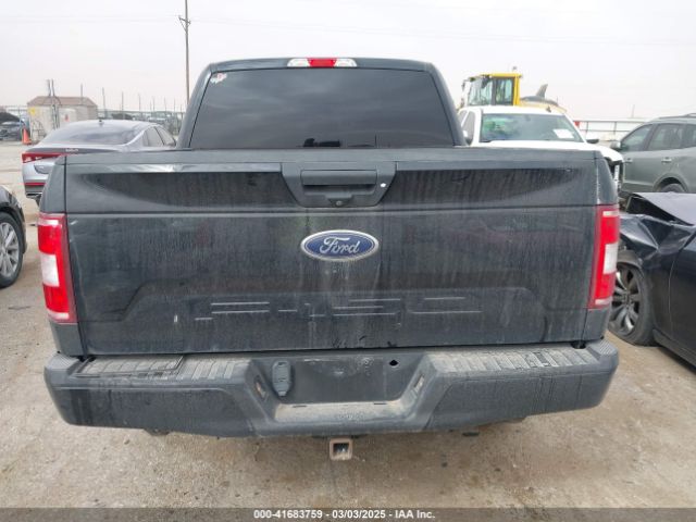 1FTEW1E56JKF57841 Ford F-150 Xl