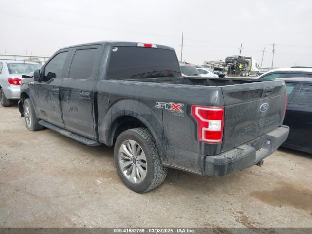 1FTEW1E56JKF57841 Ford F-150 Xl