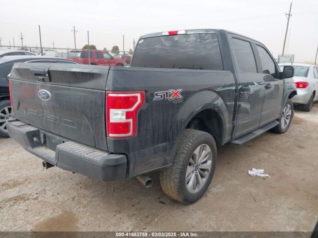 1FTEW1E56JKF57841 Ford F-150 Xl