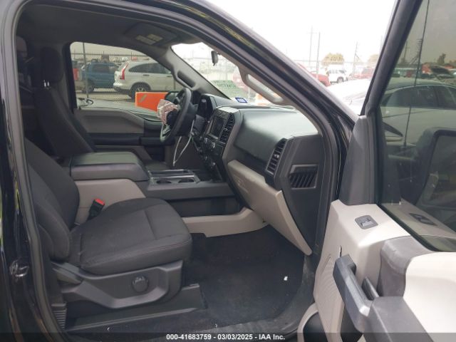 1FTEW1E56JKF57841 Ford F-150 Xl