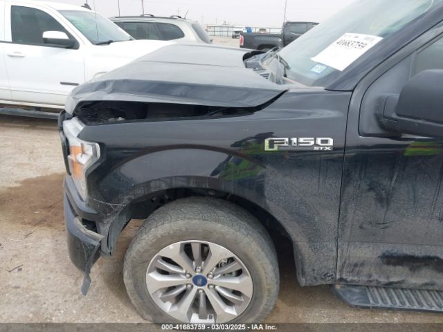 1FTEW1E56JKF57841 Ford F-150 Xl