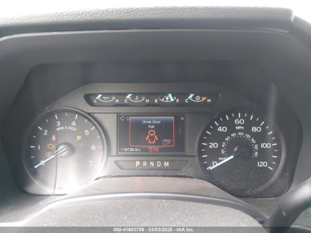 1FTEW1E56JKF57841 Ford F-150 Xl
