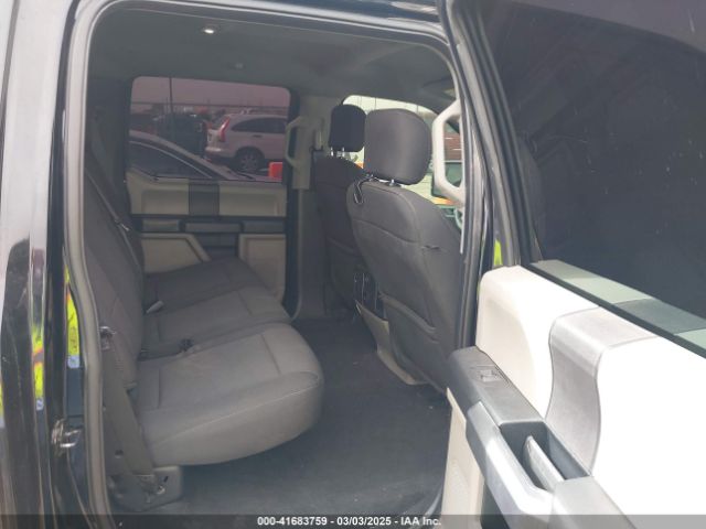 1FTEW1E56JKF57841 Ford F-150 Xl