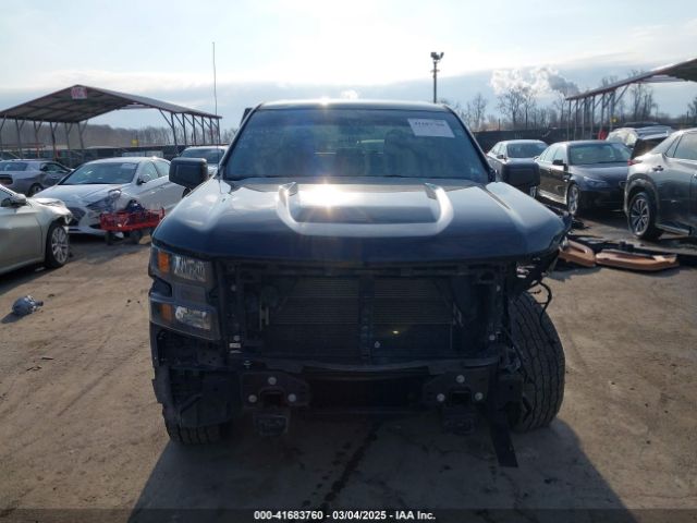 3GCUYBEF4KG102693 Chevrolet Silverado 1500 Custom