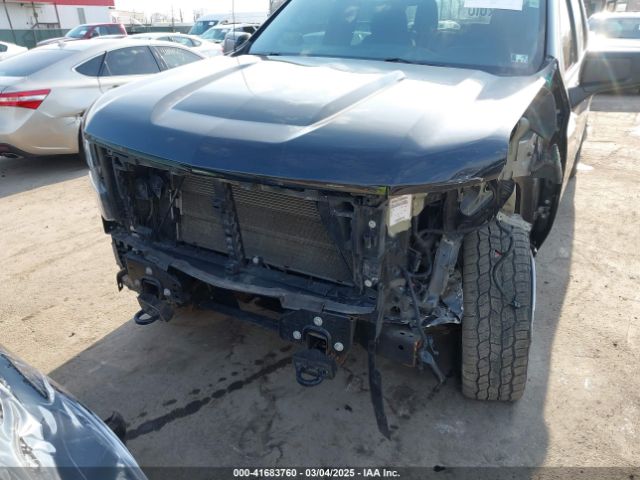 3GCUYBEF4KG102693 Chevrolet Silverado 1500 Custom