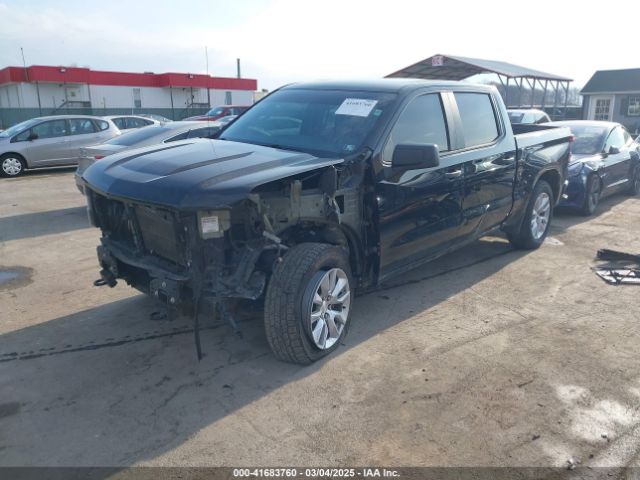 3GCUYBEF4KG102693 Chevrolet Silverado 1500 Custom