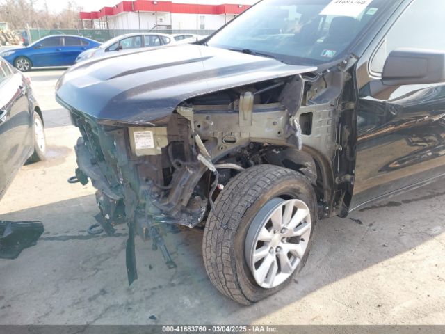 3GCUYBEF4KG102693 Chevrolet Silverado 1500 Custom