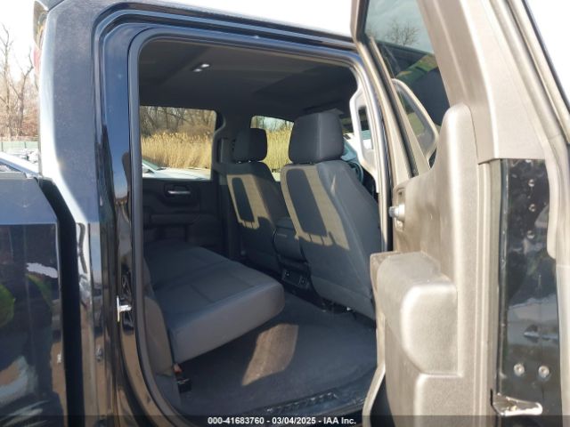 3GCUYBEF4KG102693 Chevrolet Silverado 1500 Custom