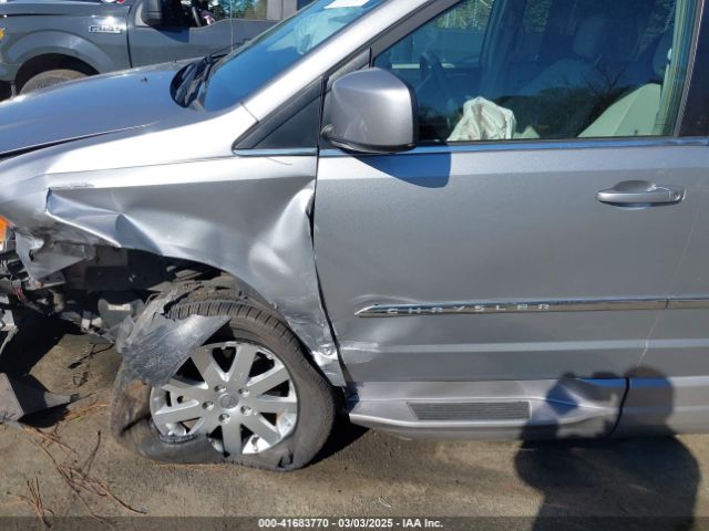 2C4RC1BG4GR303278 Chrysler Town & Country Touring