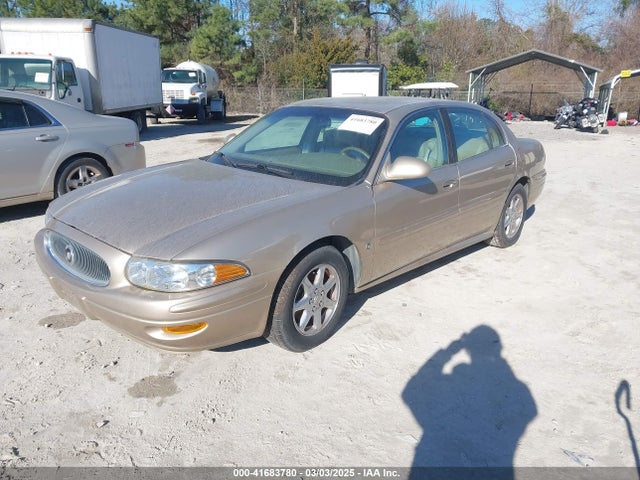 Продажа на аукционе авто 2005 Buick Lesabre Custom, vin: 1G4HP52K95U173974, номер лота: 41683780