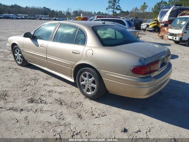 Продажа на аукционе авто 2005 Buick Lesabre Custom, vin: 1G4HP52K95U173974, номер лота: 41683780