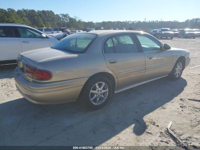 Продажа на аукционе авто 2005 Buick Lesabre Custom, vin: 1G4HP52K95U173974, номер лота: 41683780