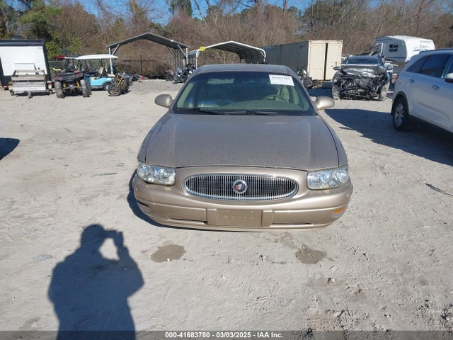 Продажа на аукционе авто 2005 Buick Lesabre Custom, vin: 1G4HP52K95U173974, номер лота: 41683780